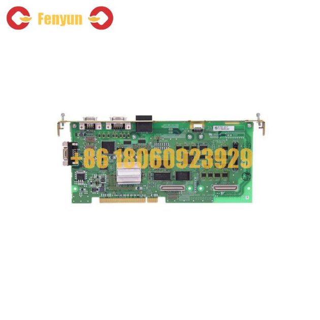 RELIANCE 803.65.00 BOARD - High-Performance Industrial Control Module