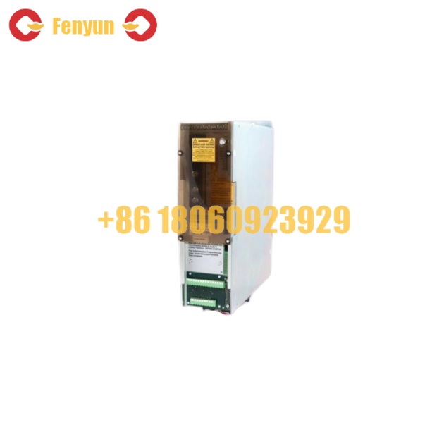 Rexroth CLM01.4-N-N-4-B-FW MOK 11 FWA-CLM1.4-LA1-01VRS-MS, Advanced Industrial Control Module