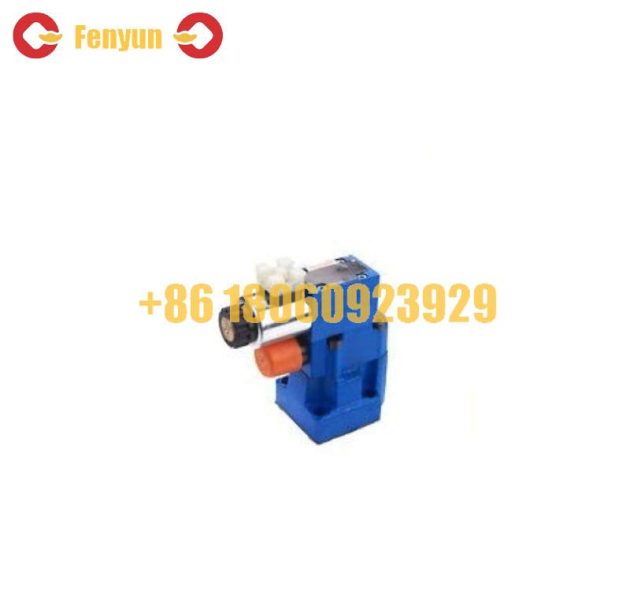 REXROTH 4WE6Y62/EG24N9K4 Electrohydraulic Valve for Hydraulic Station Control