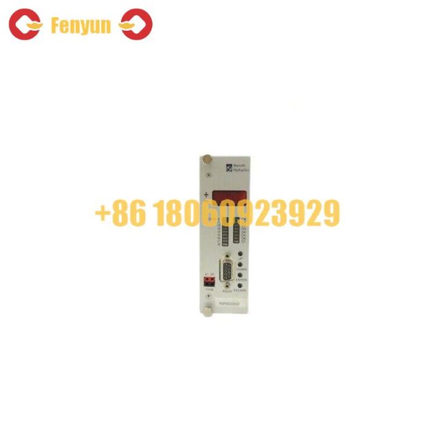 REXROTH MKD025B-144-KG1-UN High-Precision Servo Motor for Industrial Automation