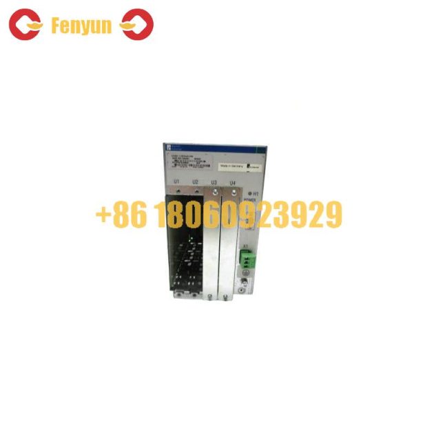 Rexroth MSK050C-0600-NN-M1-UP1-NSNN Servo Motor Set with Enhanced Performance and Reliability