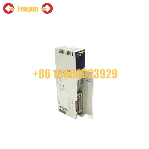 Schneider Electric 140CPS11420 PLC Control Module