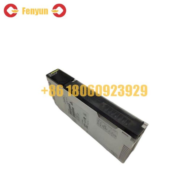 Schneider 170INT11003 PLC Analog I/O Interbus Adaptor Module for Industrial Automation Control Systems