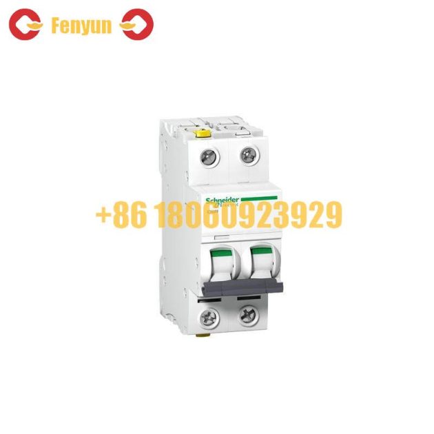 SCHNEIDER C65N 1P C10 Miniature Circuit Breaker for Industrial Control Applications