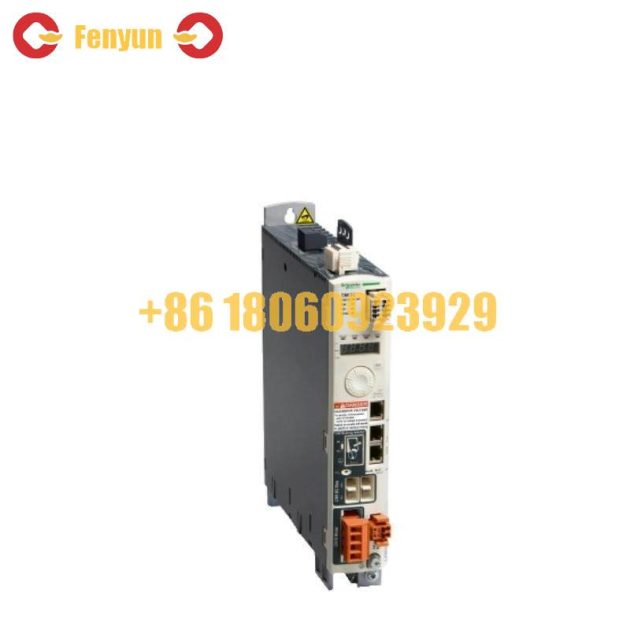 Schneider LXM32AU60N4 Motion Servo Drive, Industrial Automation Solution