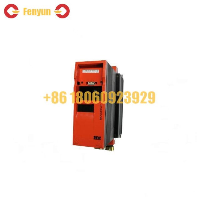 SEW Mdv 8222215.14.17 - High-Precision Frequency Inverter for Industrial Applications