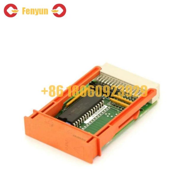 SIEGER 05701-A-0511 Control Module for Industrial Automation Systems