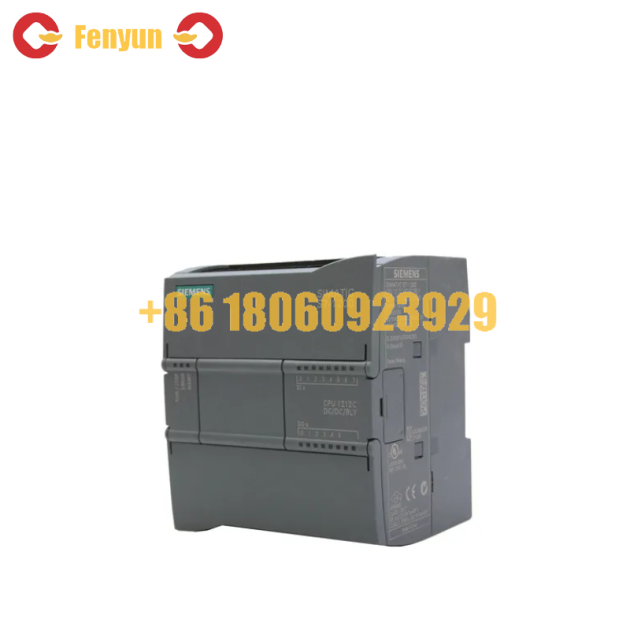 Siemens 353D4F1CNB4 Control Unit, Industrial Automation