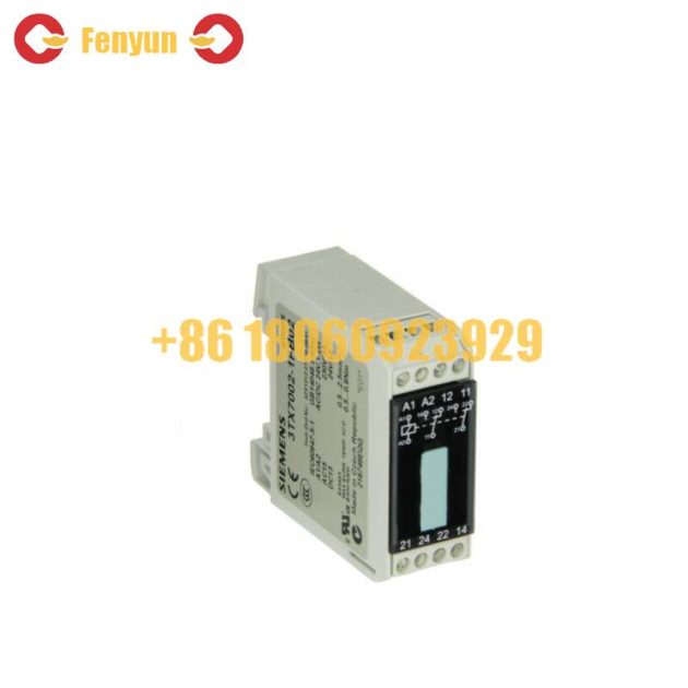 Siemens 3HAB8278-1 Advanced Control Module