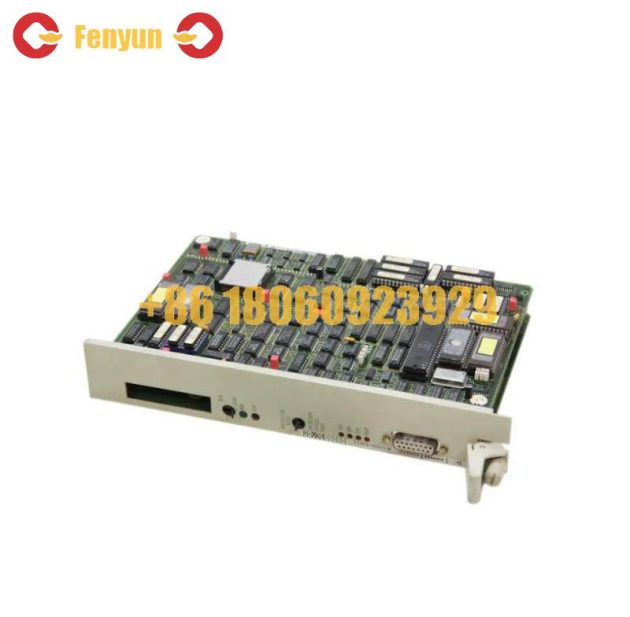 SIEMENS 505-6660 Industrial Control Module