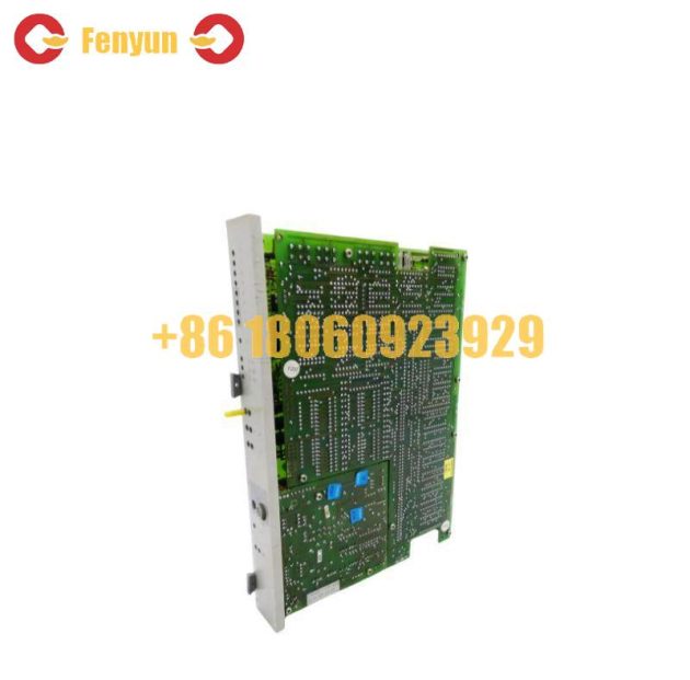 Siemens 6DS1618-8CA Binary Input Module for Redundant Systems