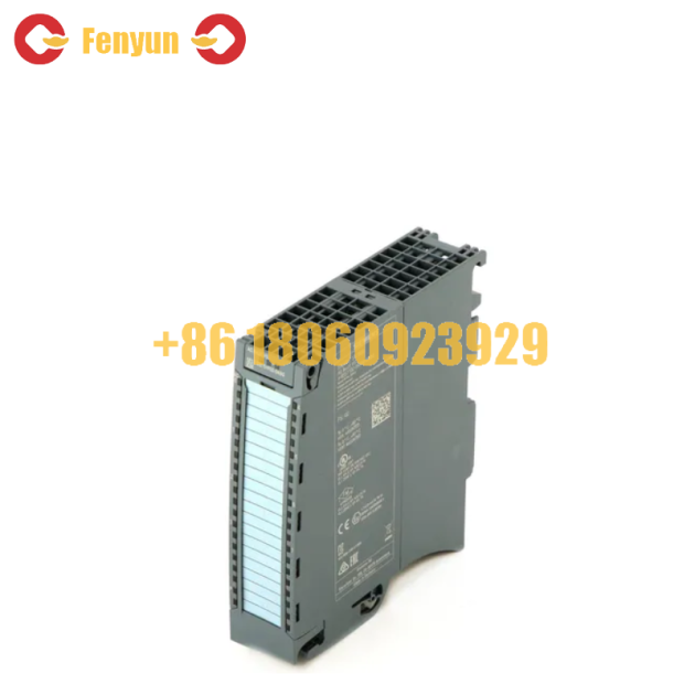 Siemens 6DS1722-8BA Analog Input Module for Process Control Systems