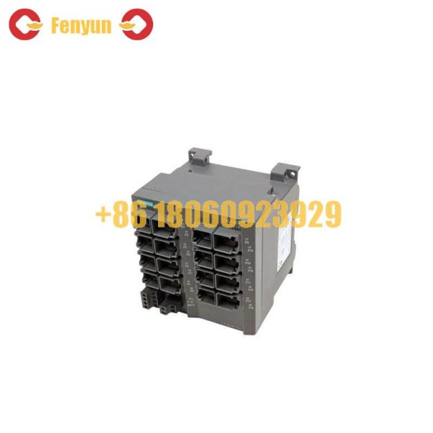 Siemens 6DS1722-8BA Analog Input Module for Process Control Systems