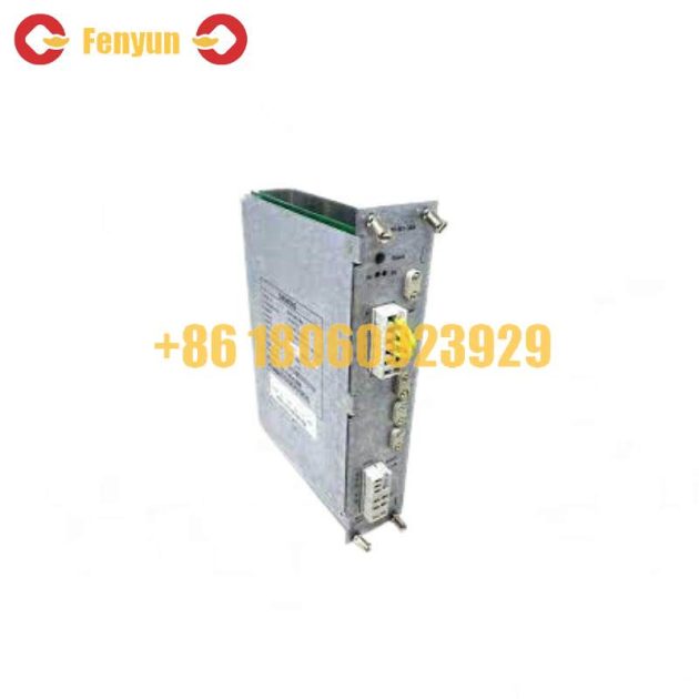 SIEMENS 6EW1861-3BA: Industrial Drive Control Module