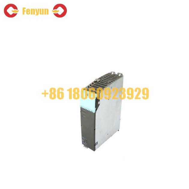 Siemens 6FC5147-0AA15-0AA1 High-Performance AC Servo Drive Module for Industrial Automation