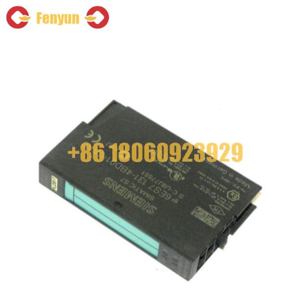 Siemens MPCBL0001BPP Control Module