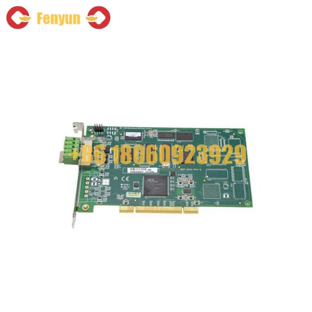 SST 5136-DN-PC - Advanced Control Module for Industrial Automation