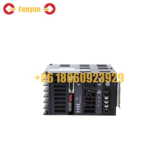 SUPERIOR M063-LE09 Industrial Control Module