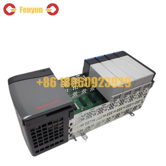 Honeywell TC-FXX072: 7 Slot Card Rack Chassis for Advanced Control Solutions