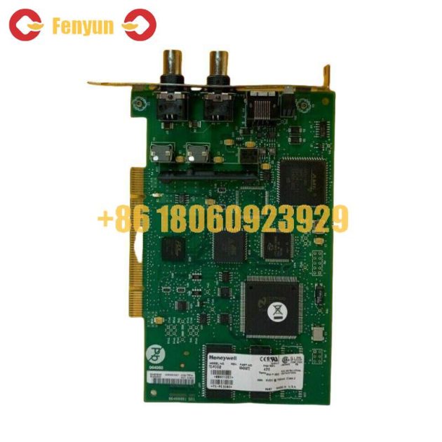 Honeywell TC-PCIC02 Control Interface Module: Advanced Integration for Industrial Automation