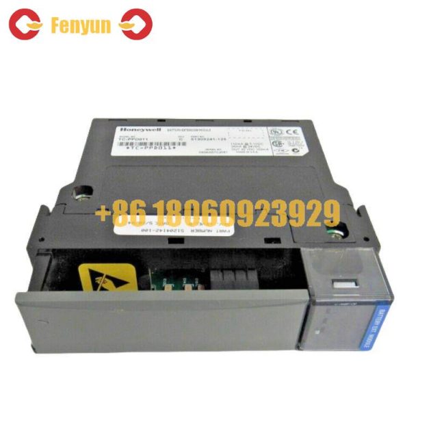 Honeywell TC-PPD011 51309241-125 Battery Extension Module: Enhancing PLC Systems for Industrial Control