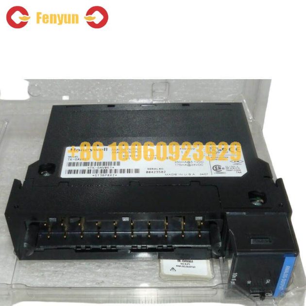 Honeywell TK-OAV061 Analog Output Module: Precision Control for Industrial Automation