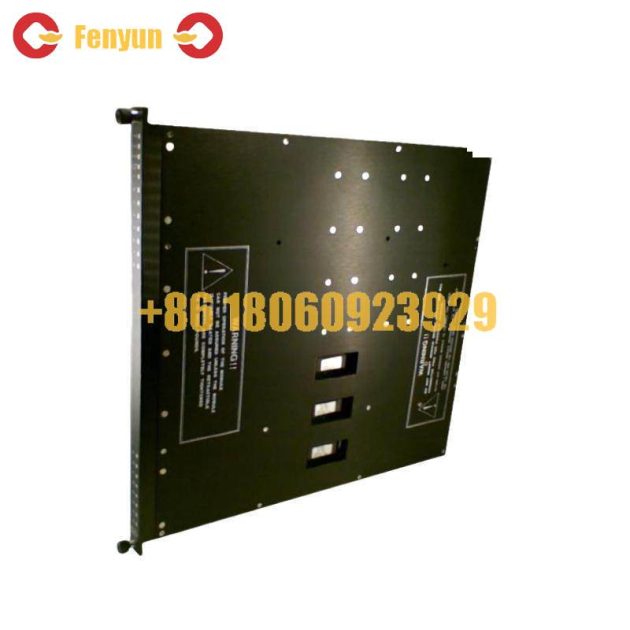 TRICONEX 3607E Industrial Input/Output Module