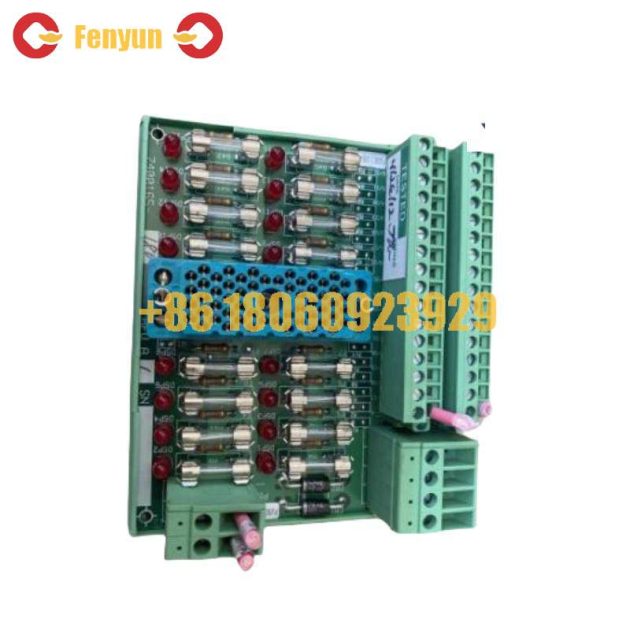 TRICON 4000164-520 High-Performance Industrial Control Module