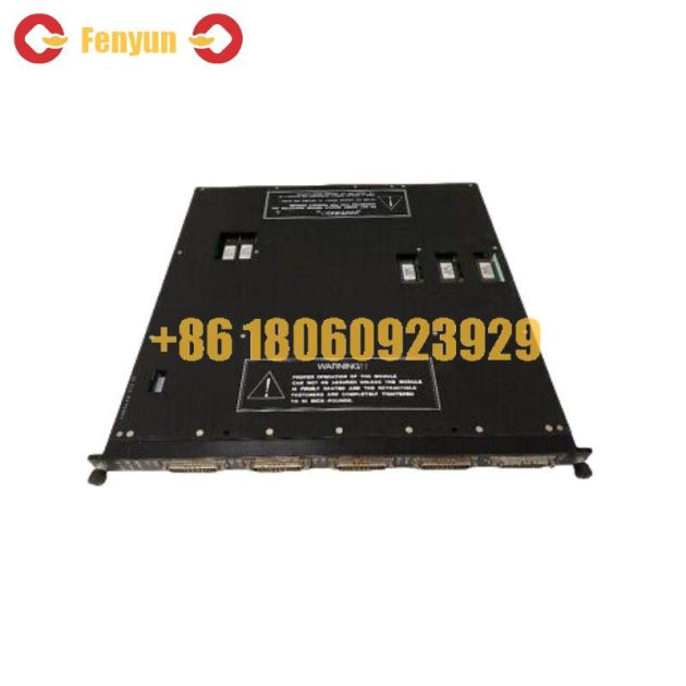 TRICONEX 4119 Module for Industrial Control Systems