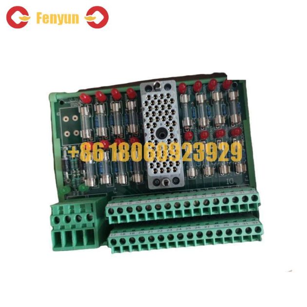 TRICONEX 9563-810 High-Frequency Industrial Control Module