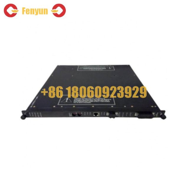 TRICONEX 9563-810 High-Frequency Industrial Control Module