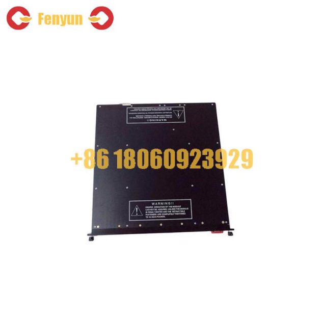 TRICONEX 9651-110 Industrial Control Module