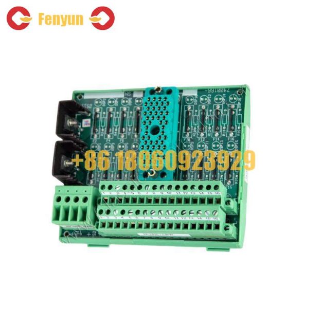 TRICONEX 9662-610 High Reliability Industrial Control Module