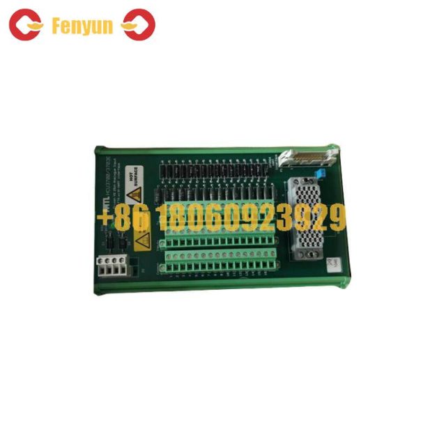 TRICONEX 9860-610 Input/Output Module for Industrial Control Systems