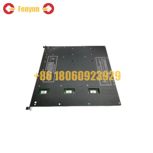 TRICONEX 0923-141-6957 Control Module