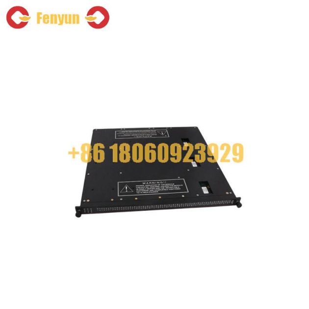 TRICONEX 0923-141-6957 Control Module