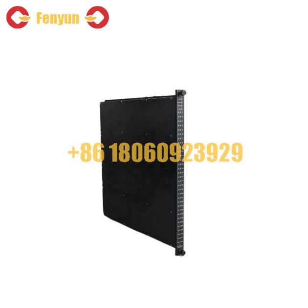 TRICONEX 3533E Input Module: Advanced Control Solution