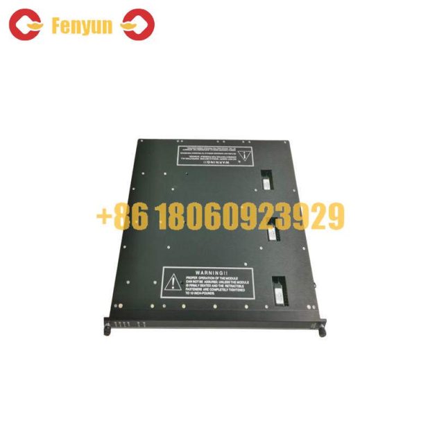 TRICONEX 3601E High-Performance Industrial Control Module