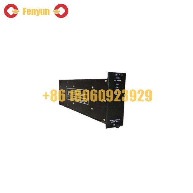 TRICONEX 4000066-025 High-Reliability I/O Module for Industrial Automation Systems