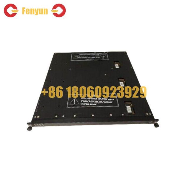 TRICONEX 4352B Industrial Control Module