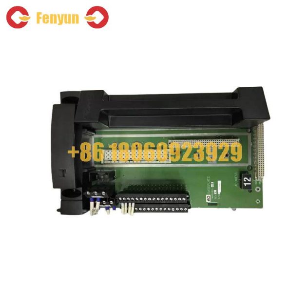 TRICONEX 9566-810F - High-Performance Industrial Control Module