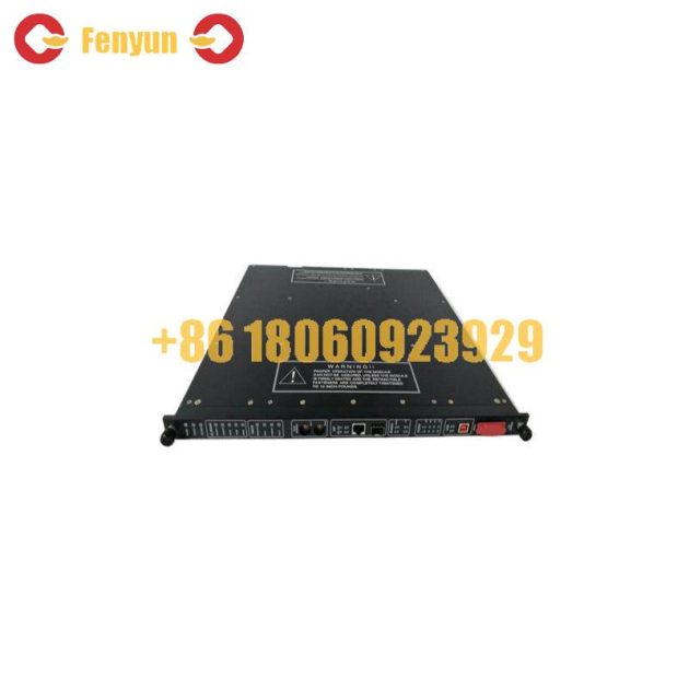 TRICONEX 9662-910 Control Module for Industrial Automation Systems