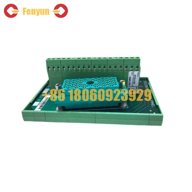 TRICONEX 9753-1 Industrial Control Module