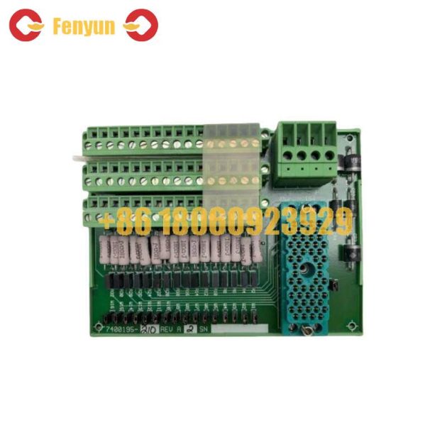 TRICONEX FTA-544 Industrial Control Module