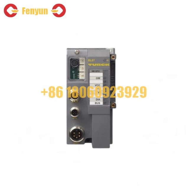 TURCK MK35-LI-EX0 Industrial Inductive Proximity Sensor