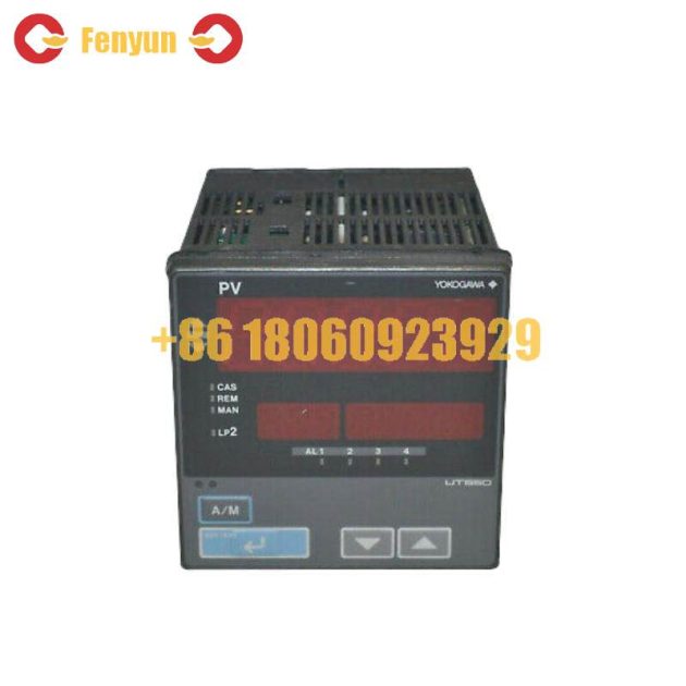 Yokogawa UT550-04 S4 Temperature Controller - Precision Thermal Management, 200 Characters or Less