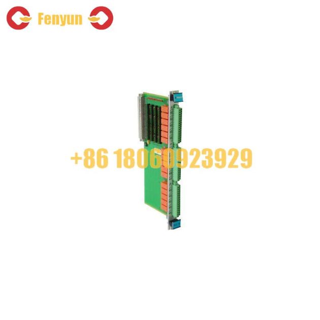 Vibro-meter VM600-ABE040 204-040-100-011 - High-Precision Control Module for Industrial Automation