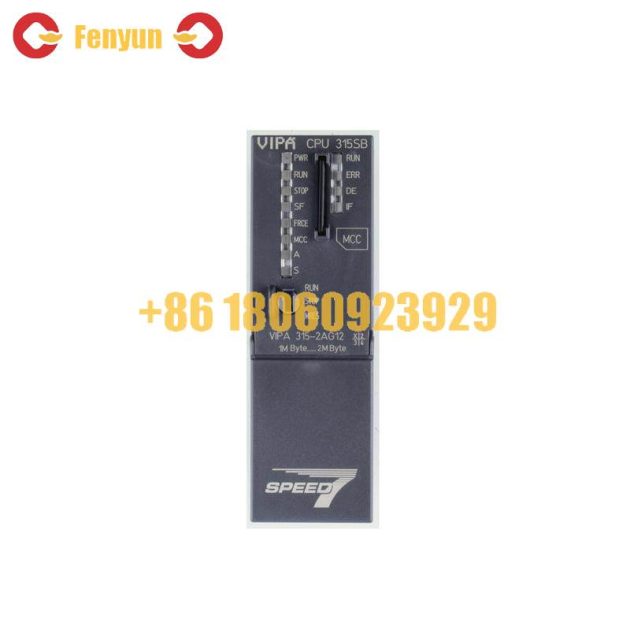 VIPA 972-0DP10 - High-Speed Digital Input Module for Industrial Automation