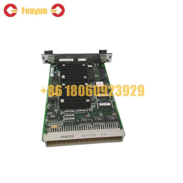 WINGREEN FPB_V3.0_A01 03ZSTJ1-00-301-RS, Advanced Industrial Module for Process Control