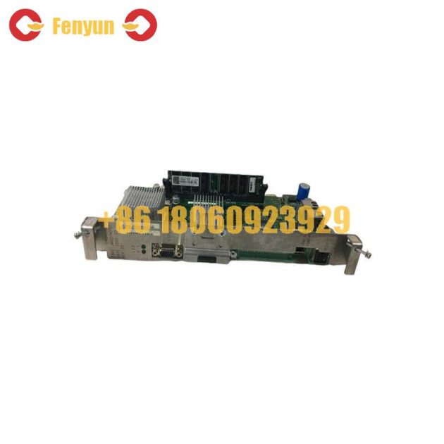 YASKAWA JACP-317802 High Performance Control Module